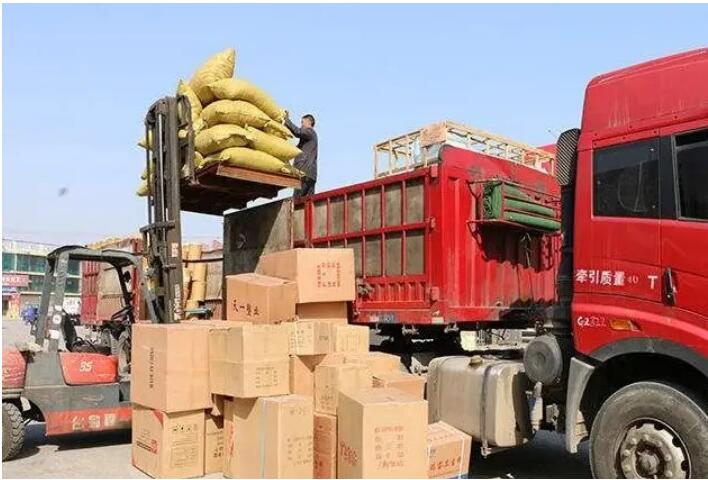 中山古镇到海陵区物流专线