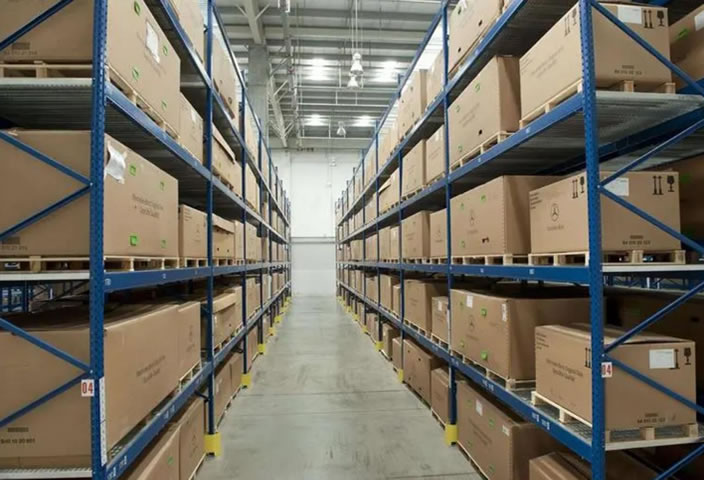 中山到海陵区货物仓储