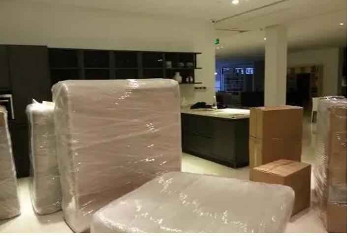 中山到海陵区长途搬家