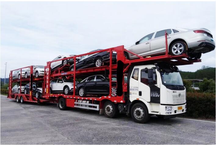 中山到海陵区轿车托运